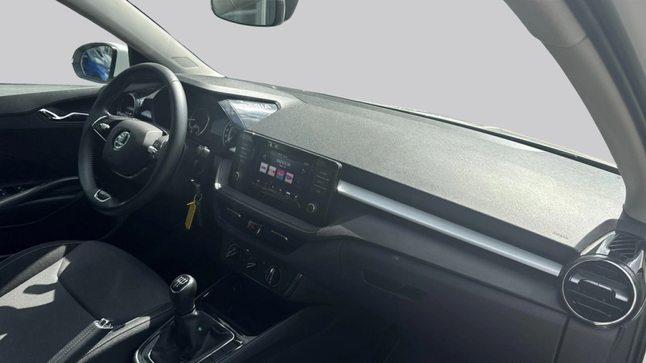 Škoda Fabia 1.0 TSI Ambition