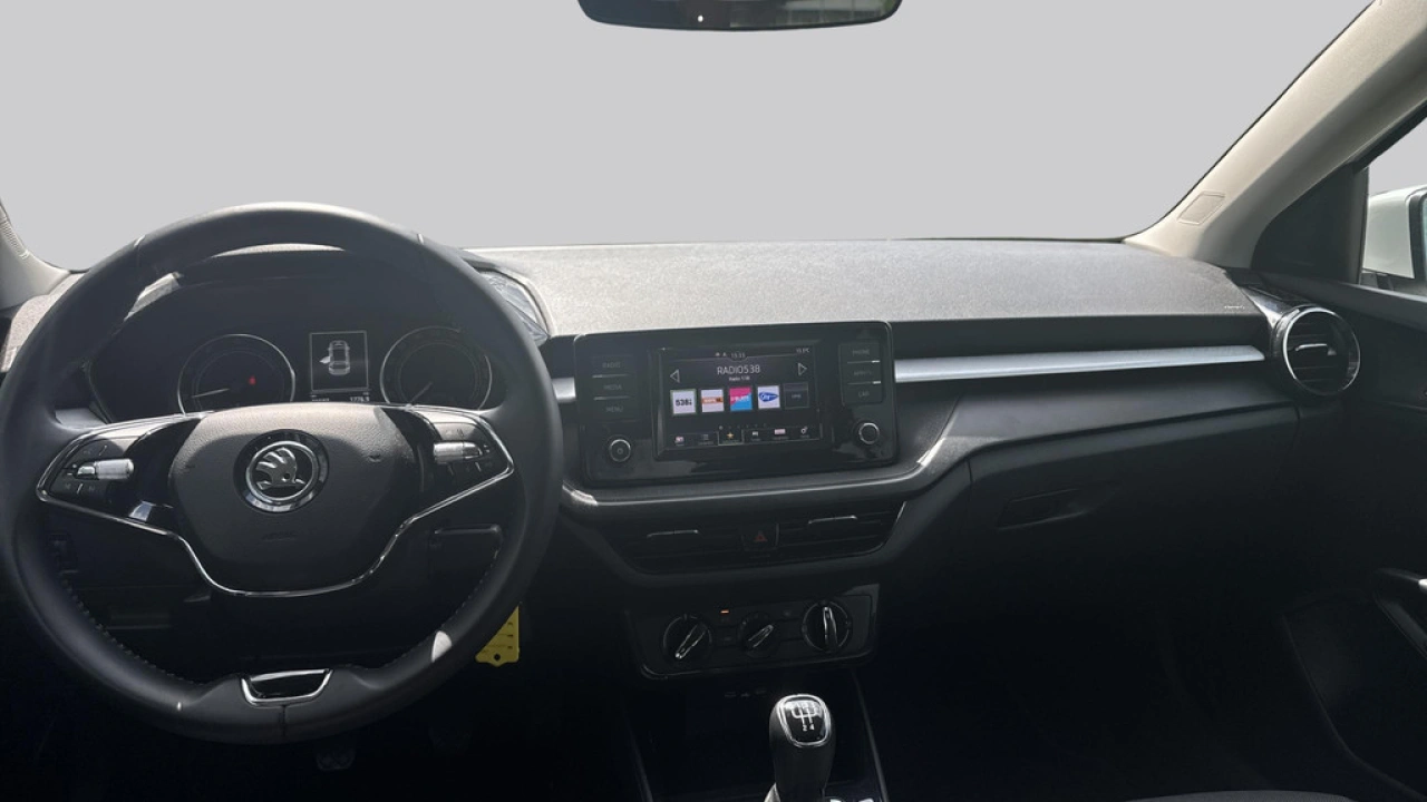 Škoda Fabia 1.0 TSI Ambition