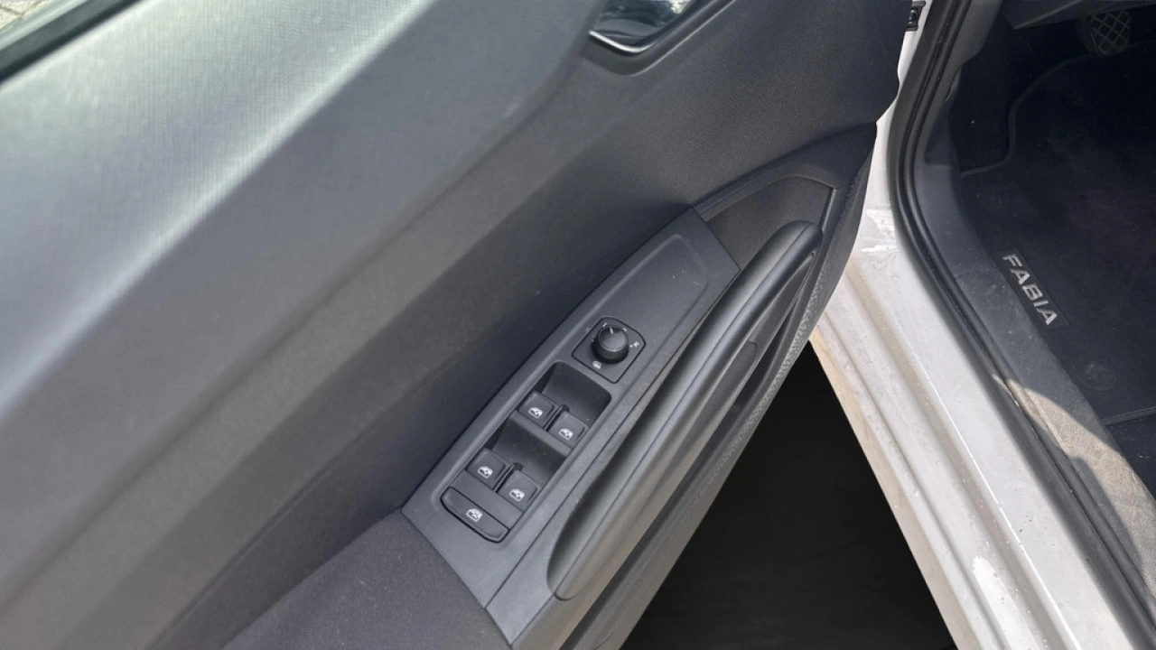 Škoda Fabia 1.0 TSI Ambition