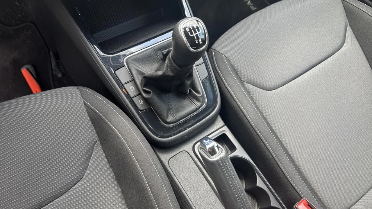 Škoda Fabia 1.0 TSI Ambition