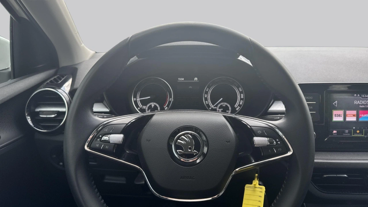 Škoda Fabia 1.0 TSI Ambition
