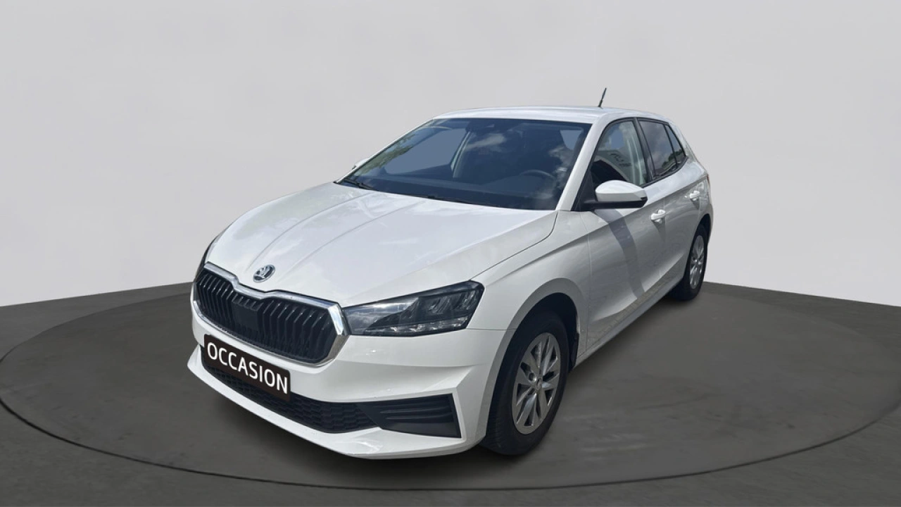 Škoda Fabia 1.0 TSI Ambition