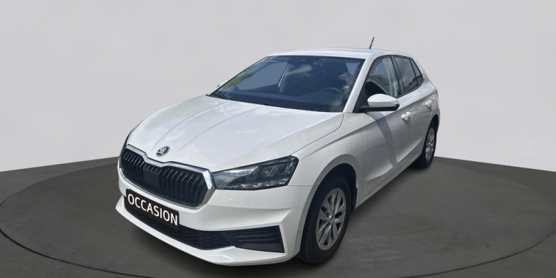 Škoda Fabia 1.0 TSI Ambition