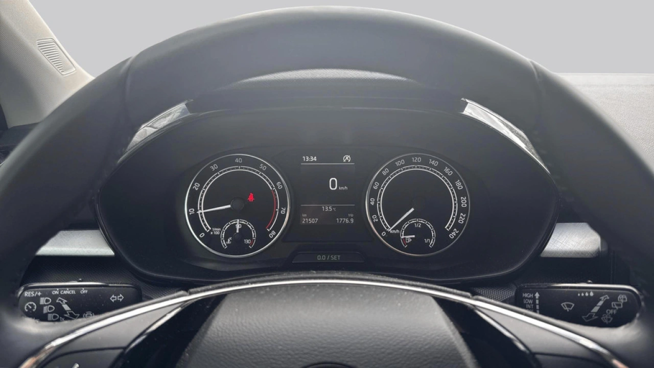 Škoda Fabia 1.0 TSI Ambition