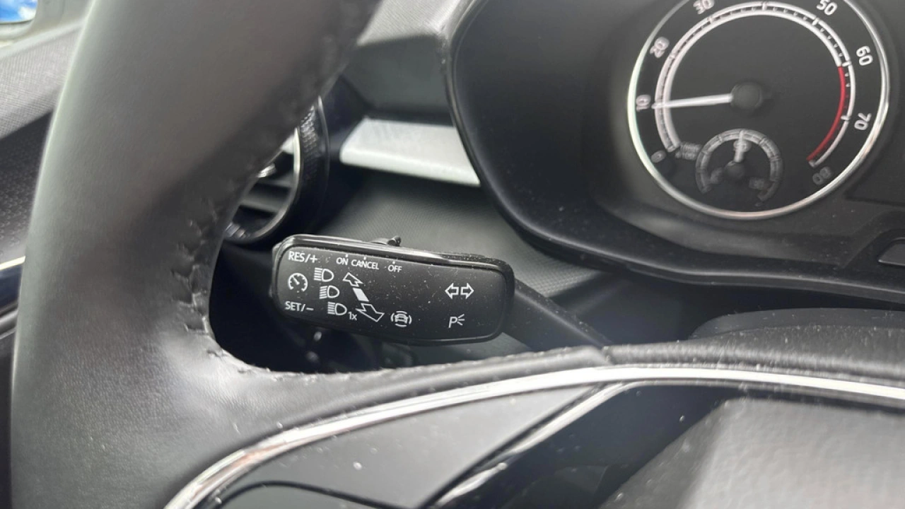 Škoda Fabia 1.0 TSI Ambition