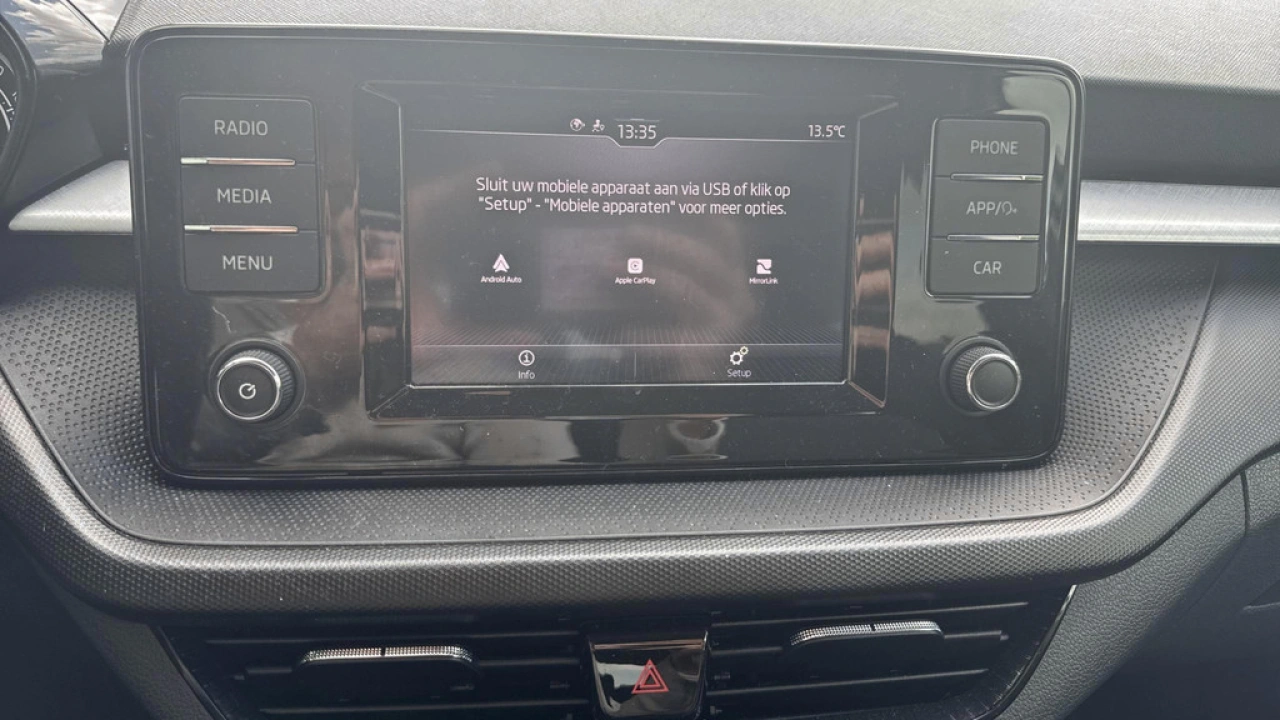 Škoda Fabia 1.0 TSI Ambition