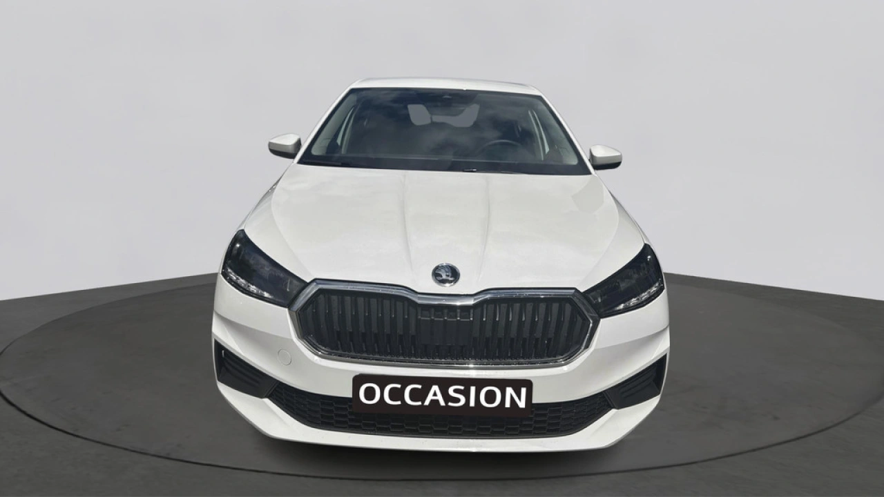 Škoda Fabia 1.0 TSI Ambition