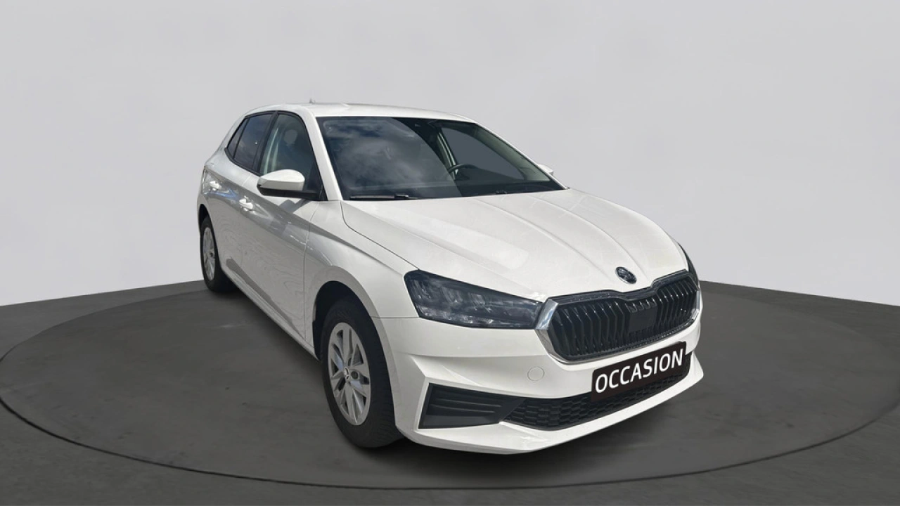 Škoda Fabia 1.0 TSI Ambition