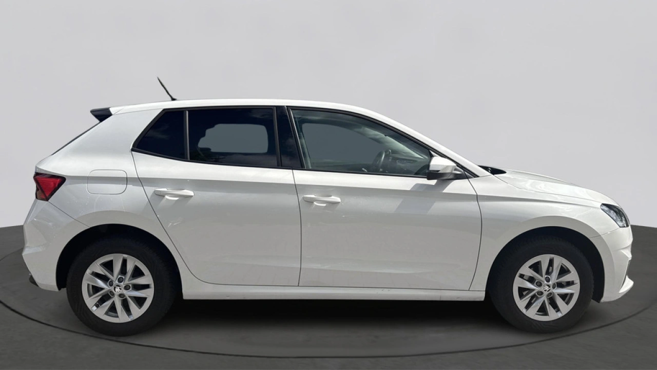 Škoda Fabia 1.0 TSI Ambition