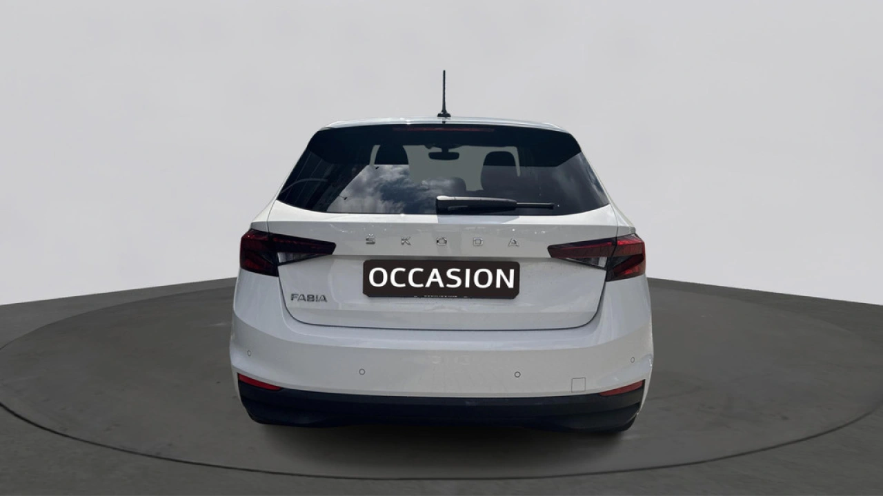 Škoda Fabia 1.0 TSI Ambition