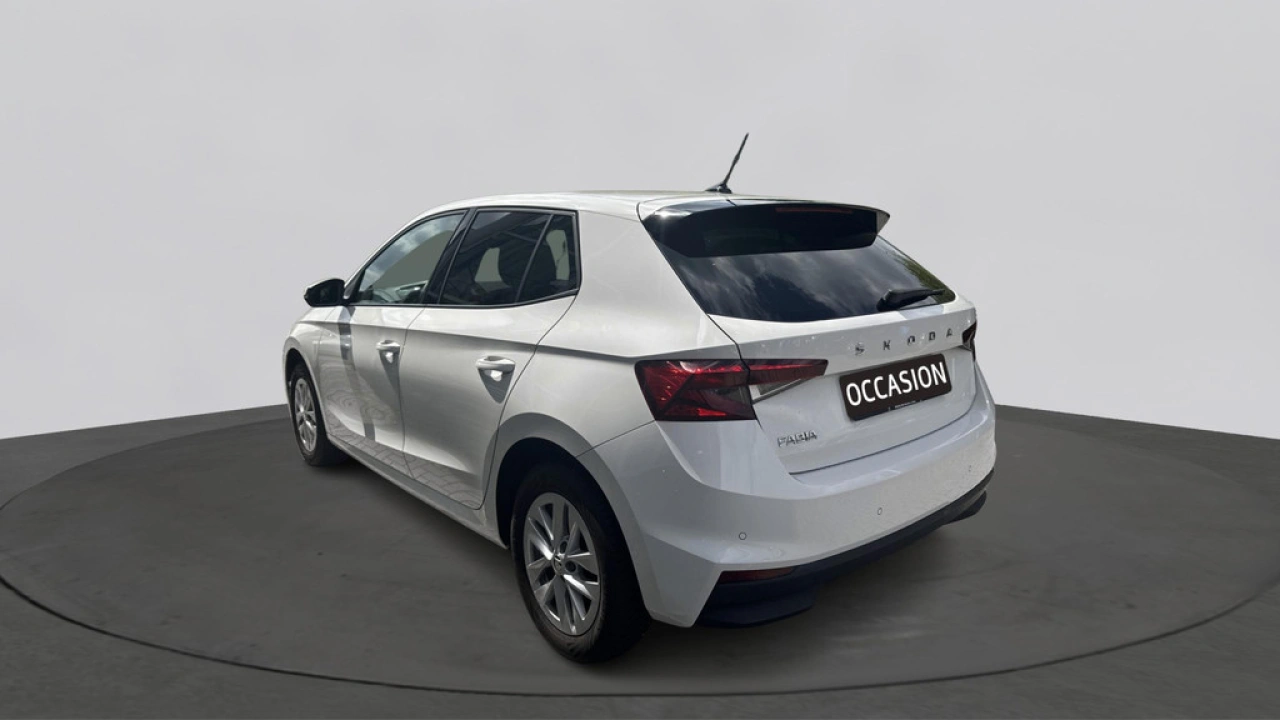 Škoda Fabia 1.0 TSI Ambition