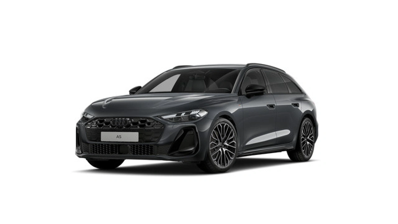 Audi A5 Avant S edition