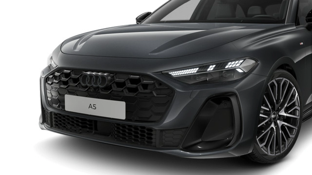 Audi A5 Avant S edition