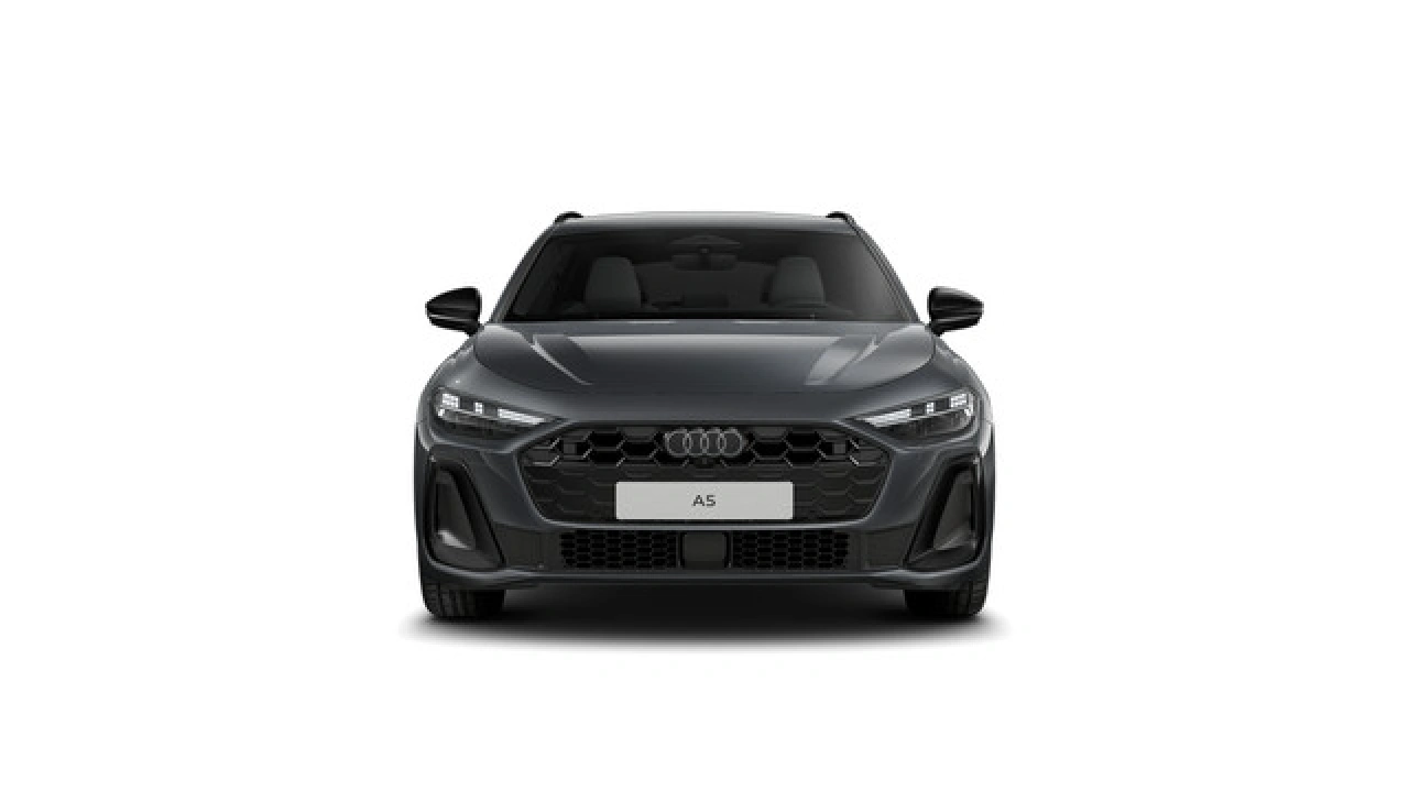 Audi A5 Avant S edition