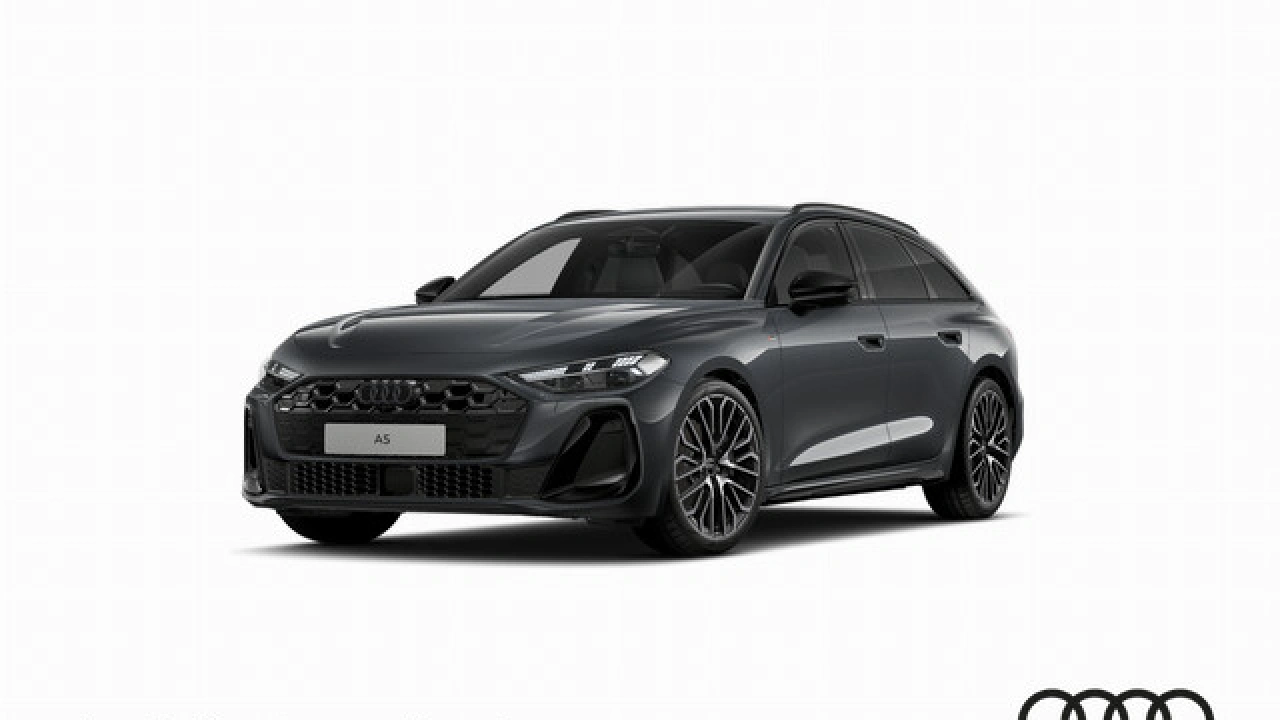 Audi A5 Avant S edition
