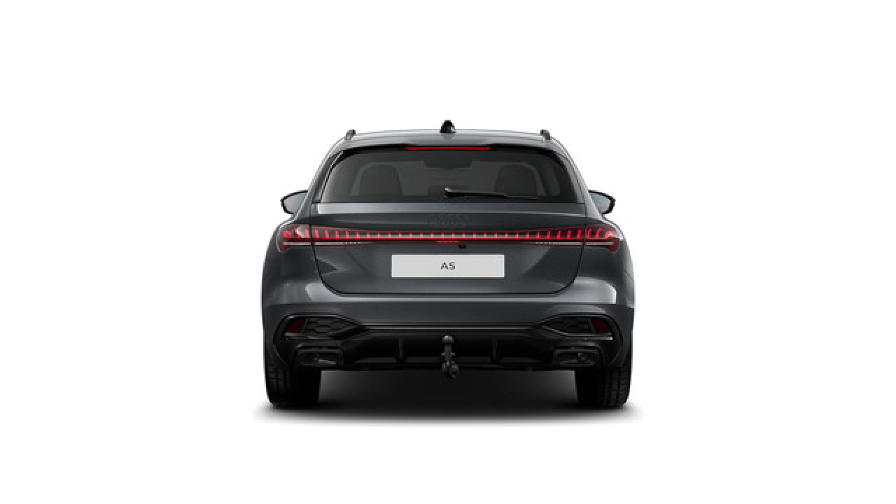 Audi A5 Avant S edition