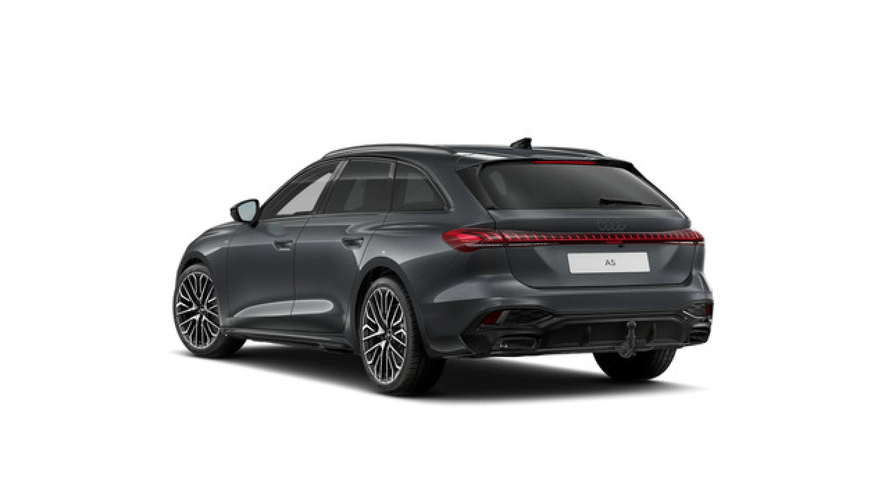 Audi A5 Avant S edition