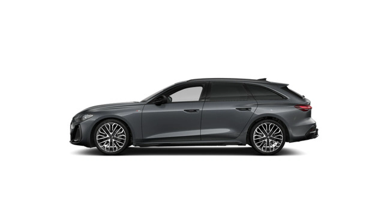 Audi A5 Avant S edition