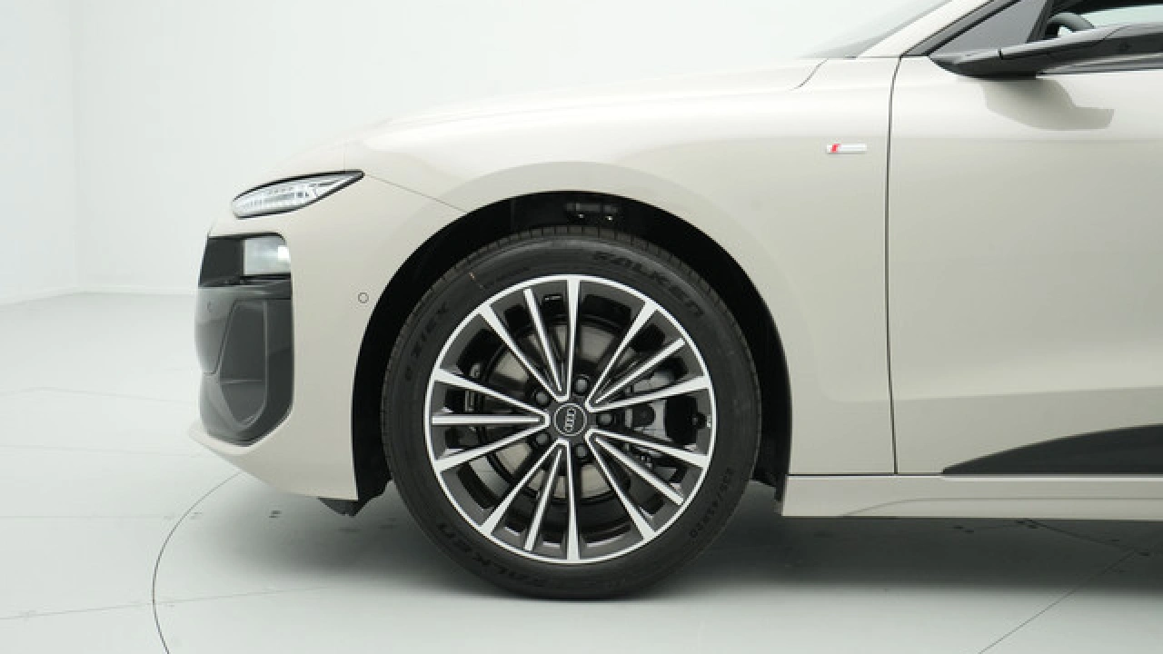 Audi A6 Sportback e-tron Advanced Edition