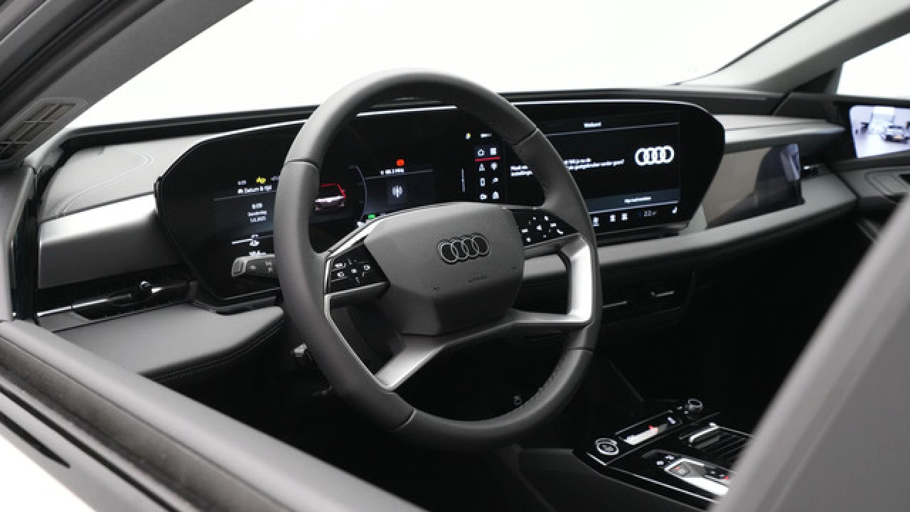 Audi A6 Sportback e-tron Advanced Edition