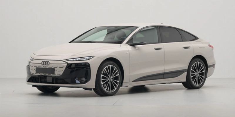Audi A6 Sportback e-tron Advanced Edition