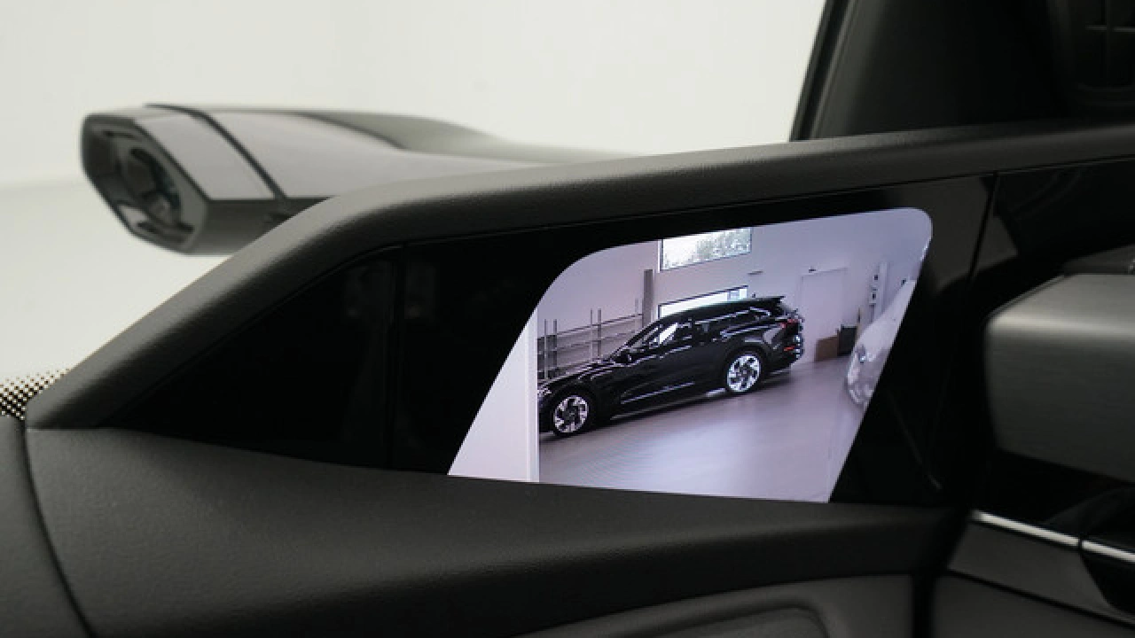 Audi A6 Sportback e-tron Advanced Edition