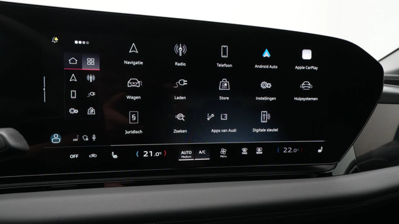 Audi A6 Sportback e-tron Advanced Edition