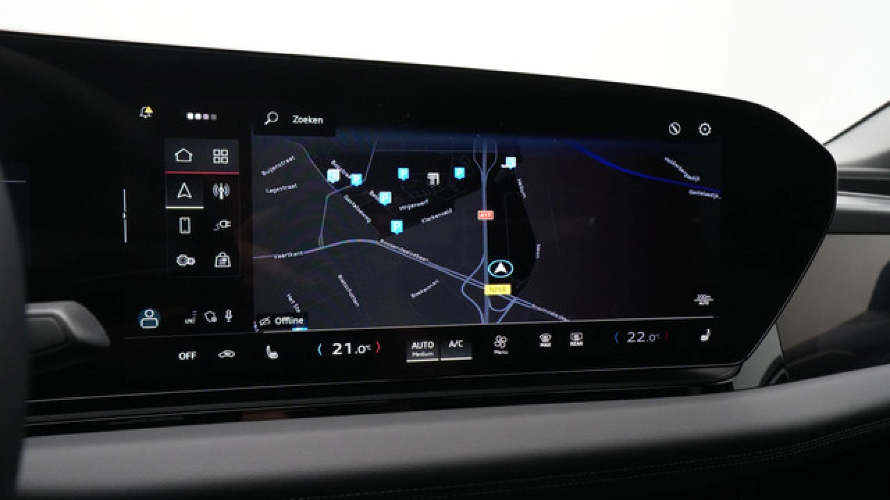 Audi A6 Sportback e-tron Advanced Edition