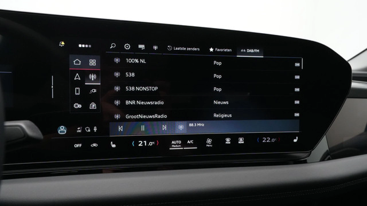 Audi A6 Sportback e-tron Advanced Edition