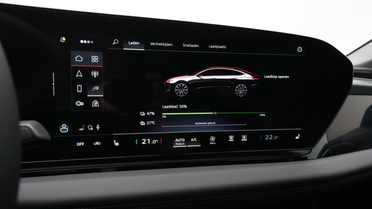 Audi A6 Sportback e-tron Advanced Edition