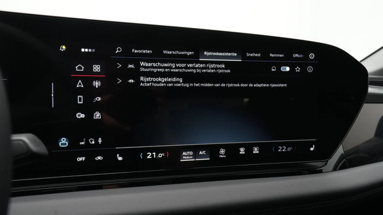 Audi A6 Sportback e-tron Advanced Edition
