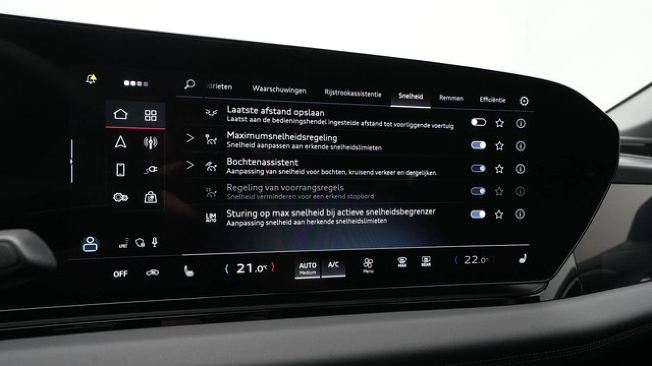 Audi A6 Sportback e-tron Advanced Edition