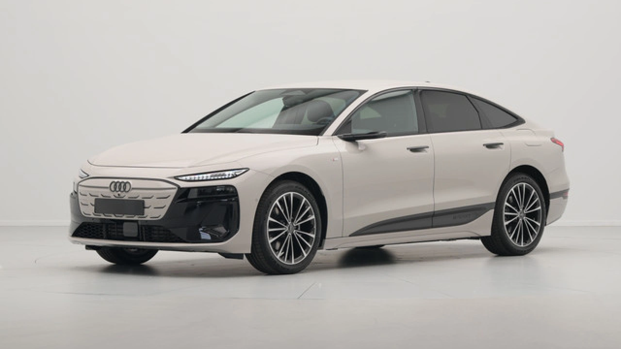 Audi A6 Sportback e-tron Advanced Edition