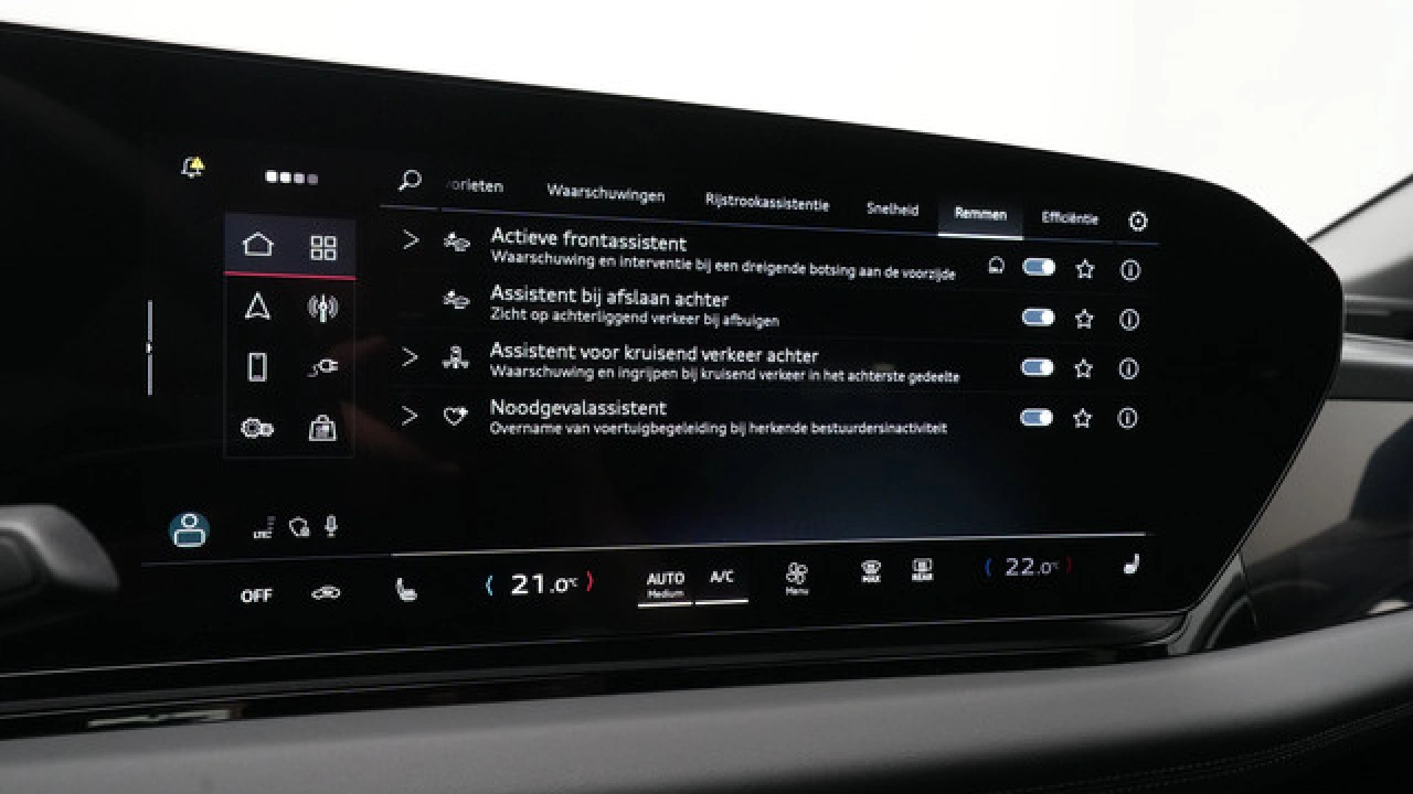Audi A6 Sportback e-tron Advanced Edition