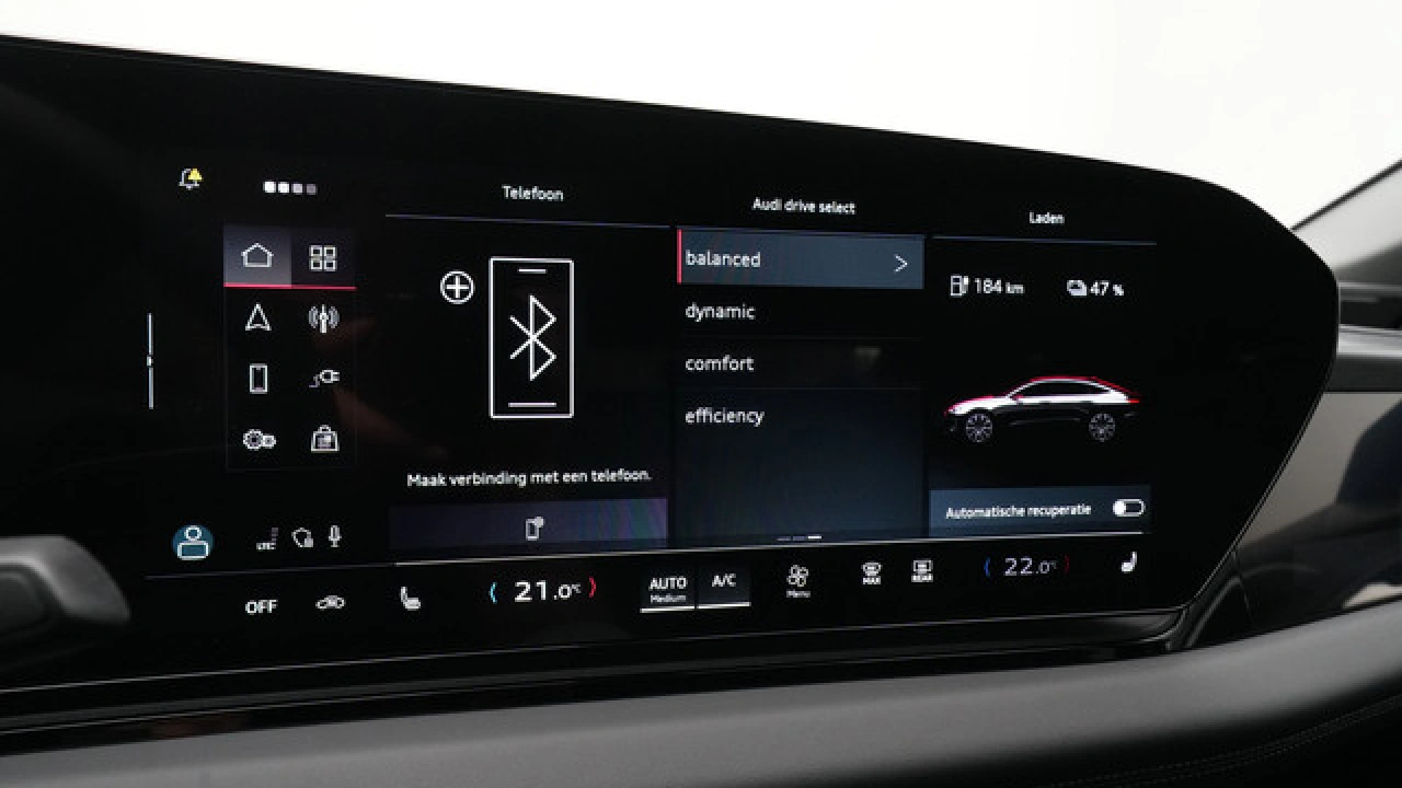 Audi A6 Sportback e-tron Advanced Edition