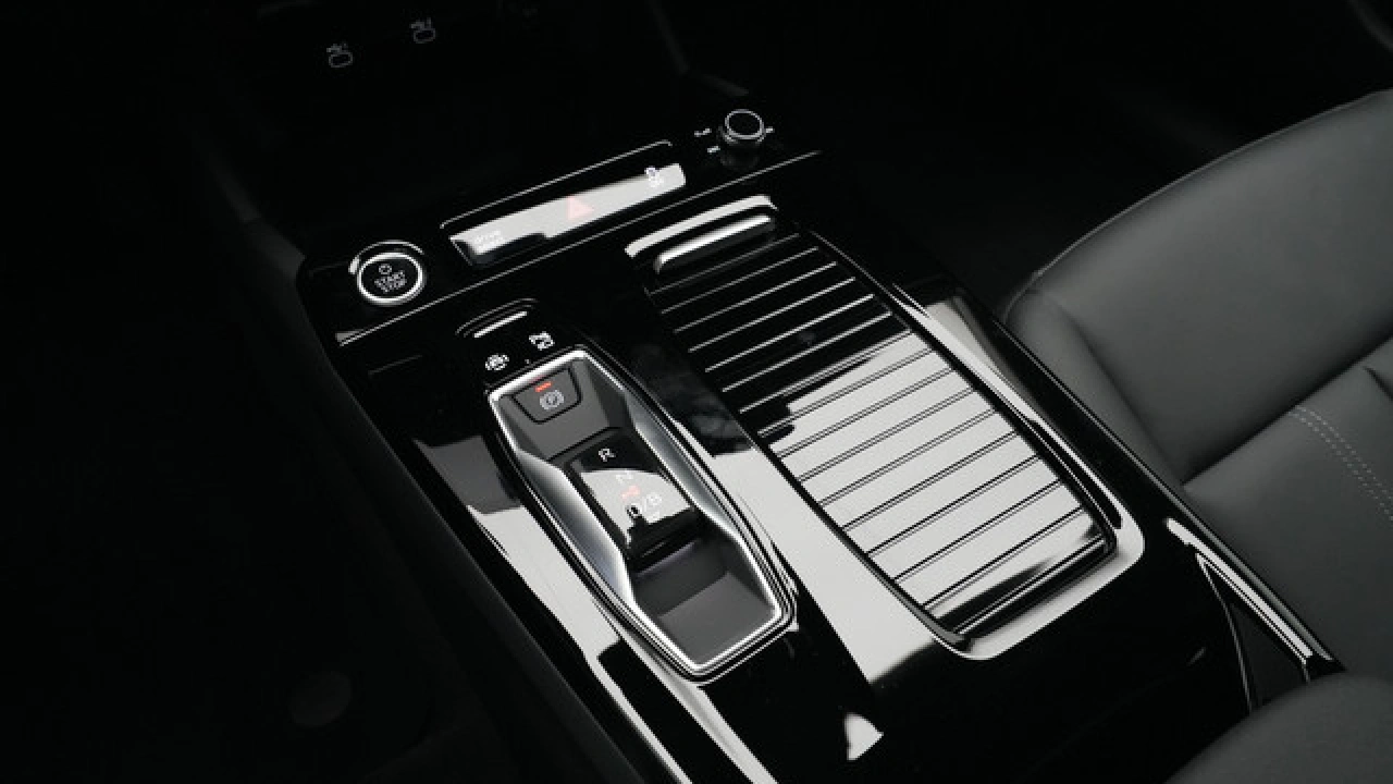 Audi A6 Sportback e-tron Advanced Edition