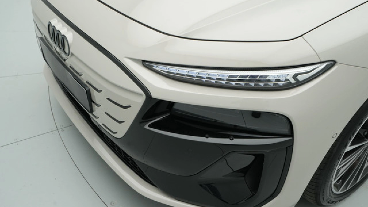 Audi A6 Sportback e-tron Advanced Edition