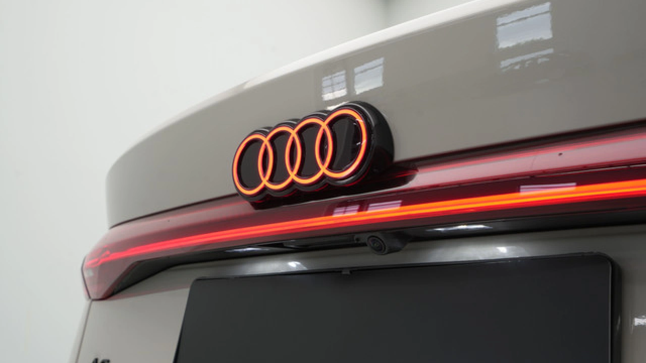 Audi A6 Sportback e-tron Advanced Edition