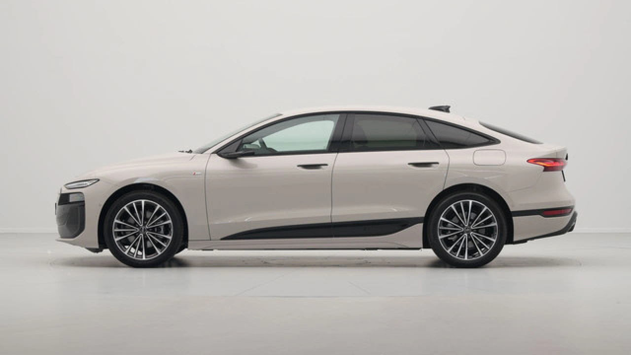 Audi A6 Sportback e-tron Advanced Edition