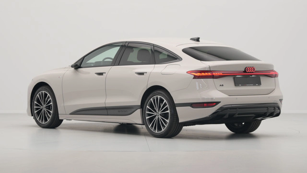 Audi A6 Sportback e-tron Advanced Edition