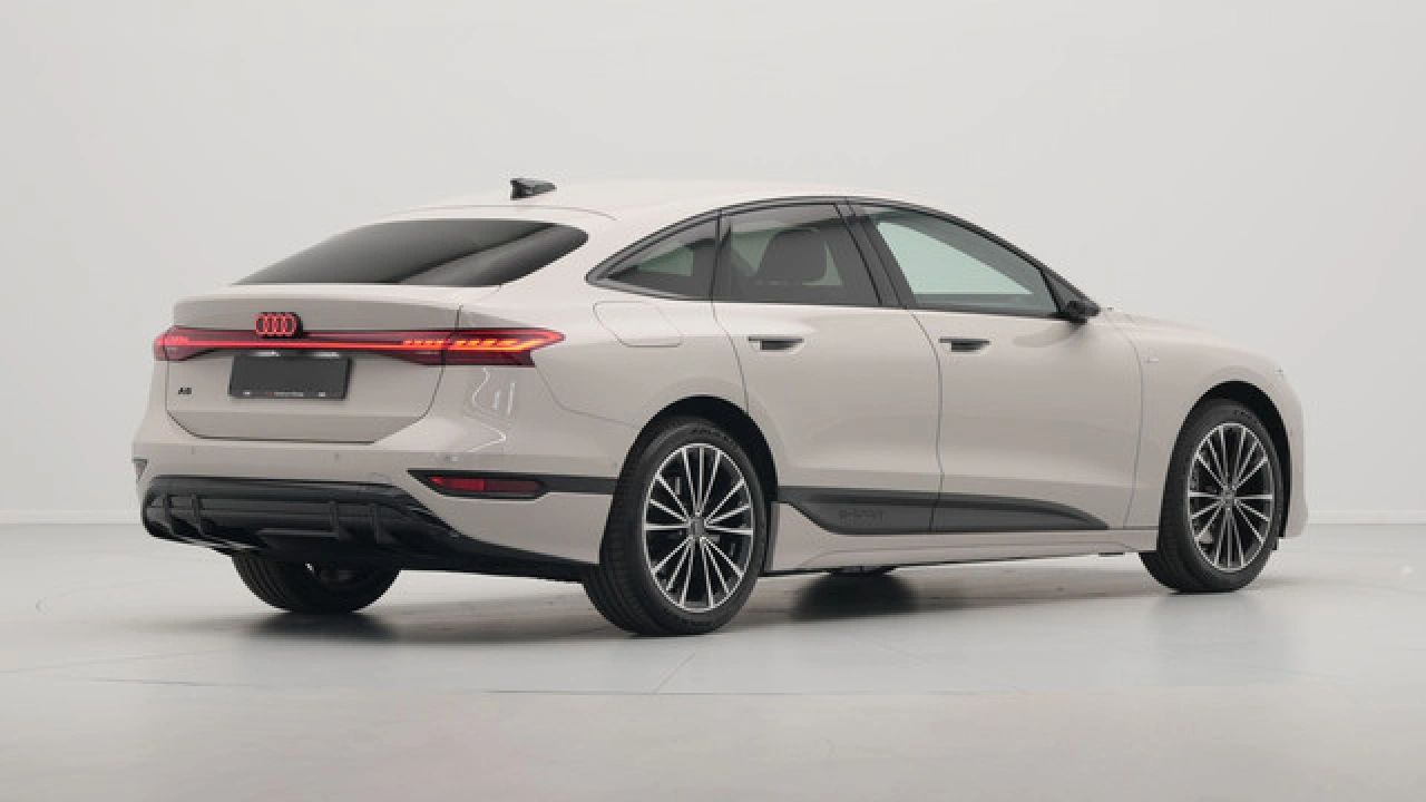 Audi A6 Sportback e-tron Advanced Edition