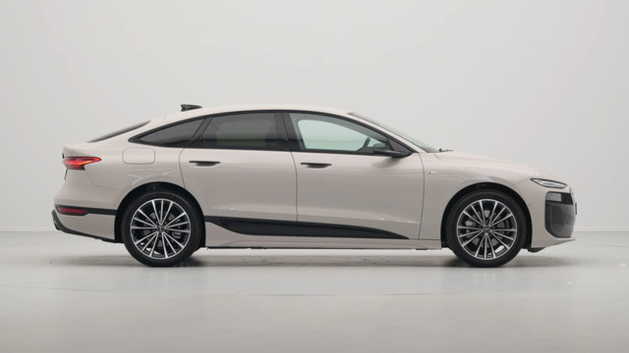Audi A6 Sportback e-tron Advanced Edition