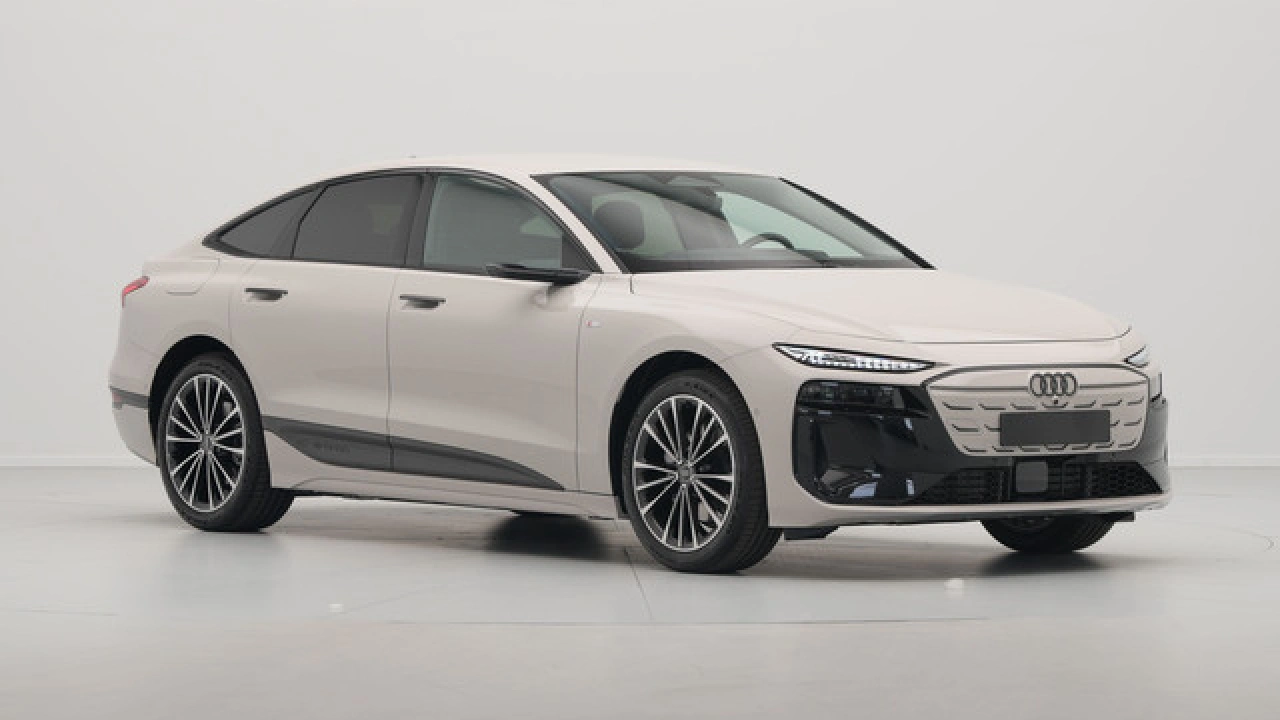 Audi A6 Sportback e-tron Advanced Edition