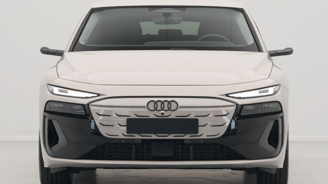 Audi A6 Sportback e-tron Advanced Edition