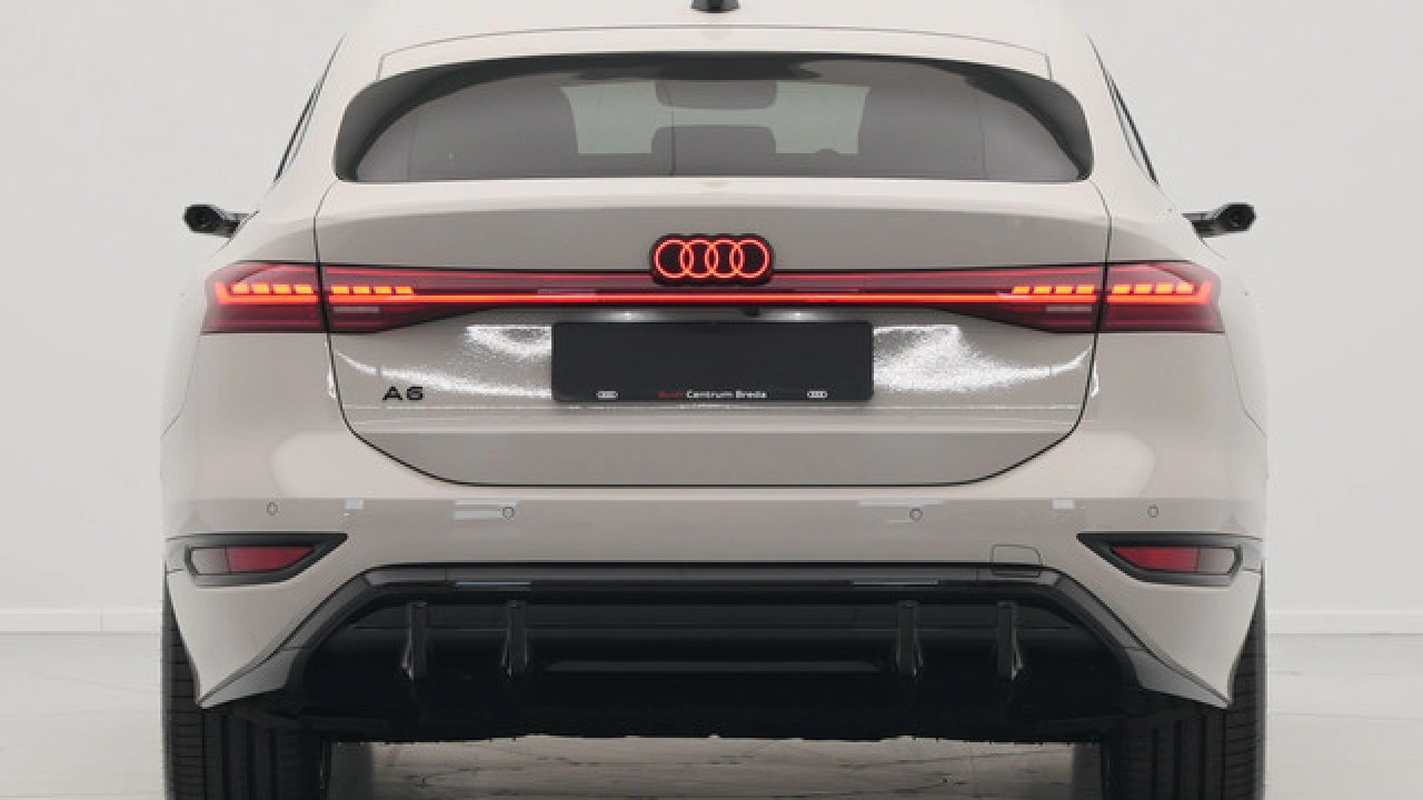 Audi A6 Sportback e-tron Advanced Edition