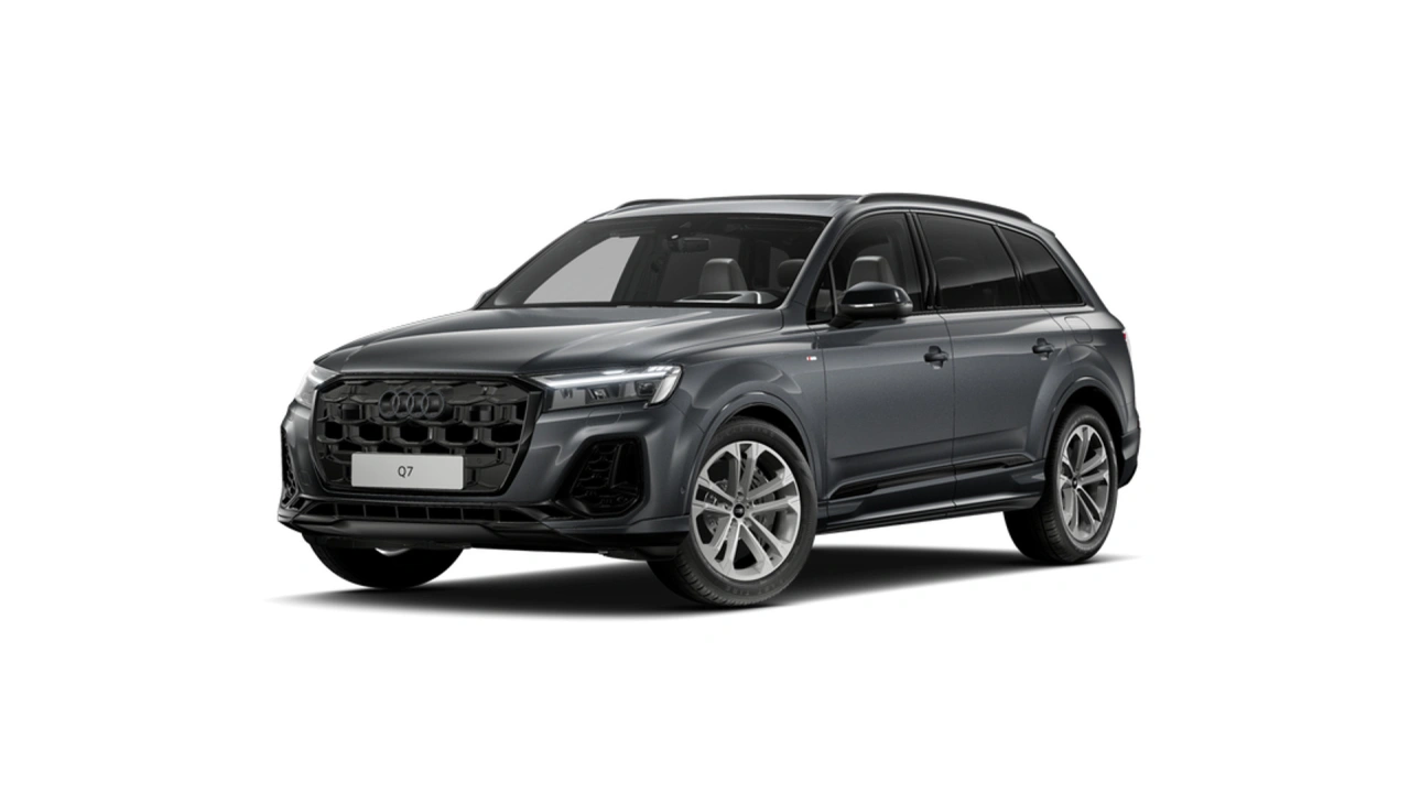 Audi Q7 Pro Line S
