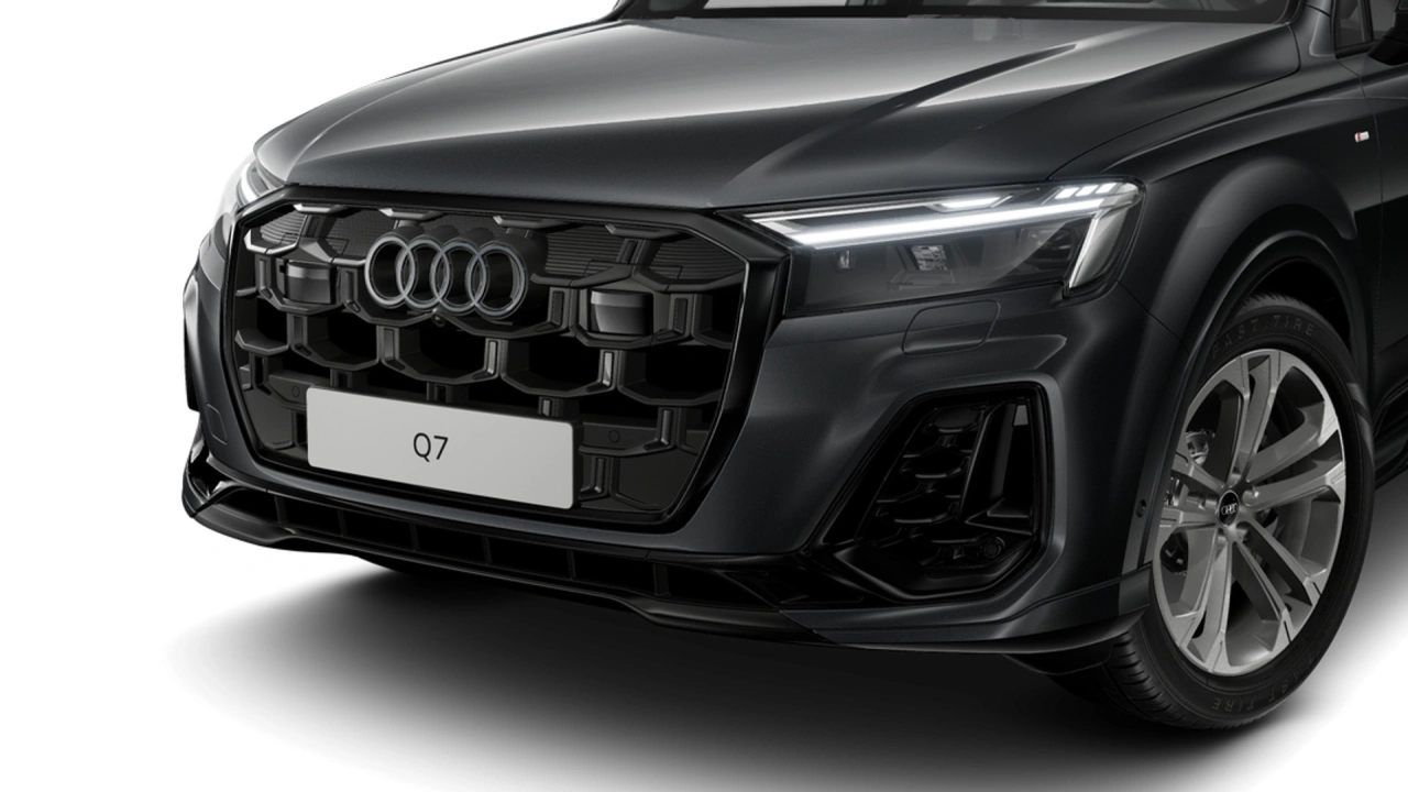 Audi Q7 Pro Line S