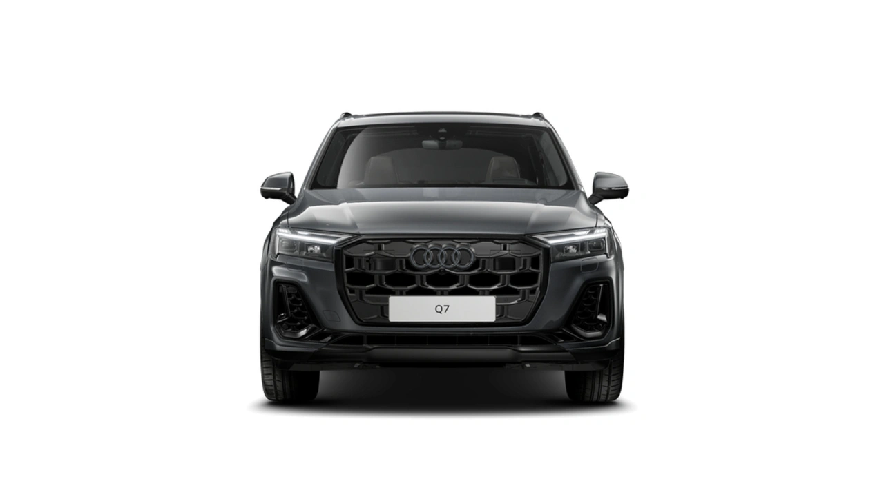 Audi Q7 Pro Line S