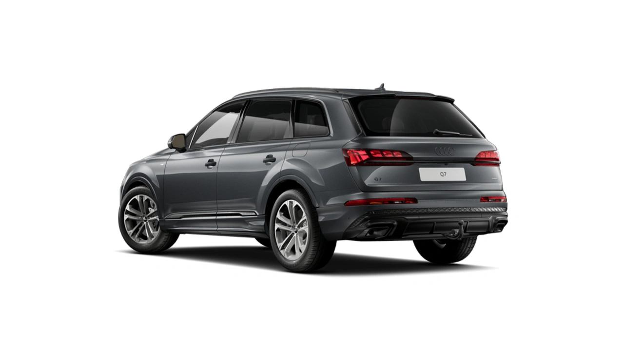 Audi Q7 Pro Line S