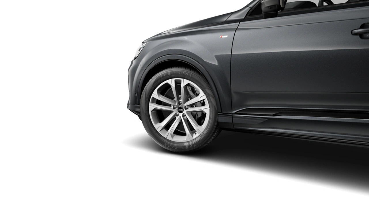 Audi Q7 Pro Line S